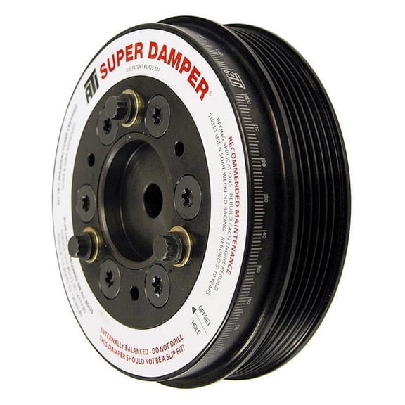 918486 5.7 & 6.4 C300 Harmonic Balancers Damper
