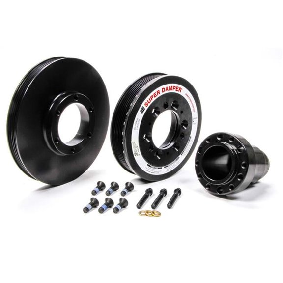 918629 LS3 Harmonic Balancer 2010 - Up Camaro