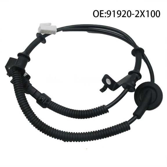 91920-2X100---Front Right ABS Speed Sensor compatible with Hyundai and Kia ABS Systems.