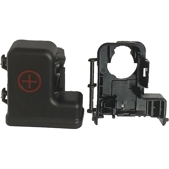 91970-1W000 919701W000 Battery Terminal Cover Positive Terminal Cover for Kia Soul 2016-2019