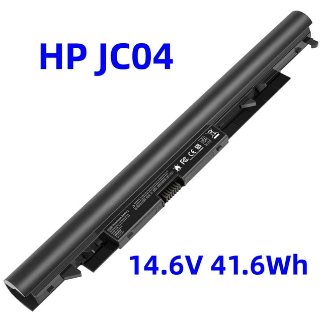 HP Spare 919701-850 JC03 JC04 Laptop Battery for 15-BS000, 15-BW000 ...
