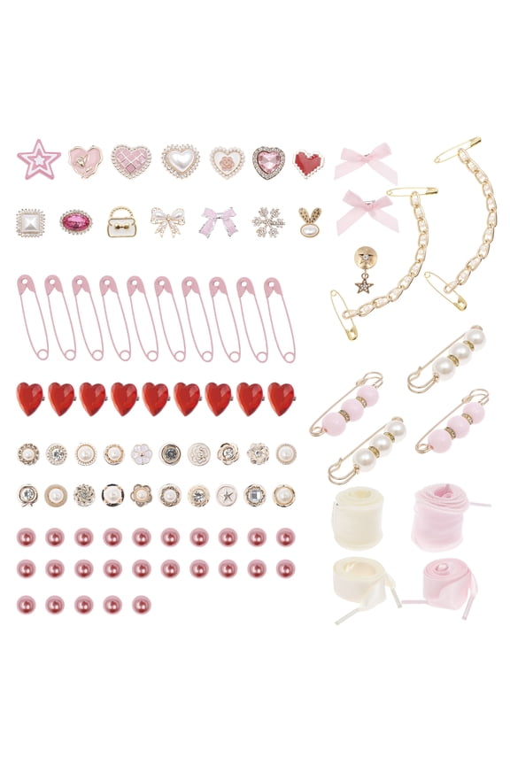 91Pcs Creative Shoe Charm for DIY Decoration Personalized Cute Sneaker Charm Kit for Women Beginner Professional Teenager