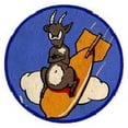 thumbnail image 1 of 91st Bombardment Group - 323rd bombardment Squadron - 5 Inch Patch, 1 of 1