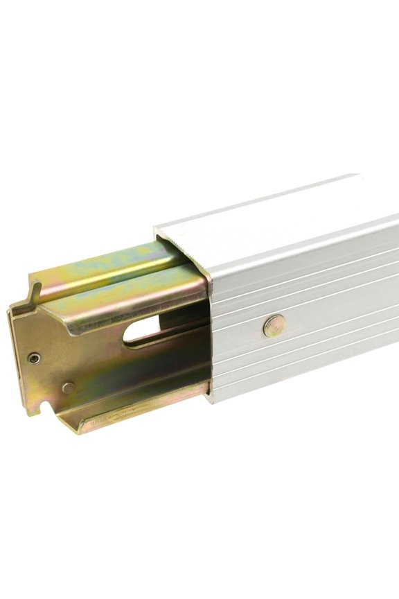 92"- 103" Adjustable Aluminum E-Track Decking/Shoring Beams | Cargo Load Lock Bars for Enclosed Trailers, Trucks and Vans with The E Track Tie-Down System