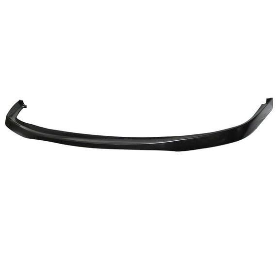 Ikon Motorsports Compatible with 92-95 Honda Civic EG SIR Style Front Bumper Lip Polyurethane PU