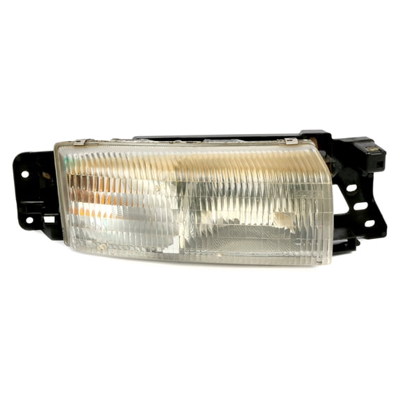 92-98 Oldsmobile Achieva w Bulbs OEM Right Head Light Lamp Part Number 16514506