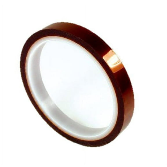 92-Amber-3/4inx36yd - 3.0 Mil Polyimide Film 3/4in x 36 yds Amber - (Pack of 12)