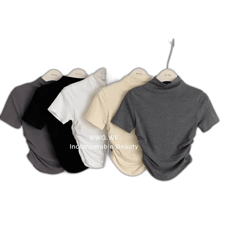 92 cotton 8 elastane t shirts