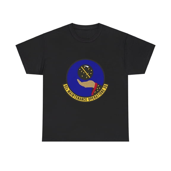 92 Maintenance Operations Squadron AMC T-Shirt