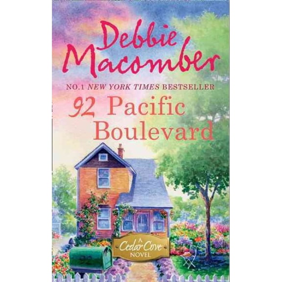 92 Pacific Boulevard (Paperback) by Debbie Macomber