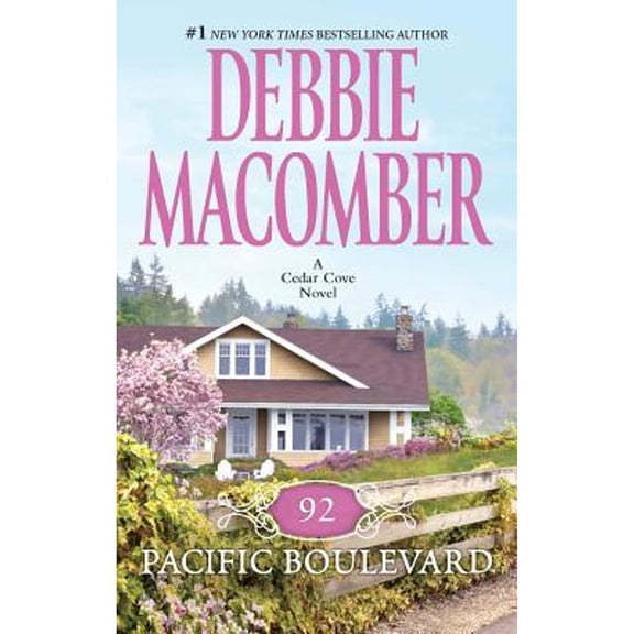 Pre-Owned 92 Pacific Boulevard (Paperback) by Debbie Macomber