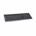 thumbnail image 1 of LOGITECH K270 Wireless Keyboard Black, 1 of 3