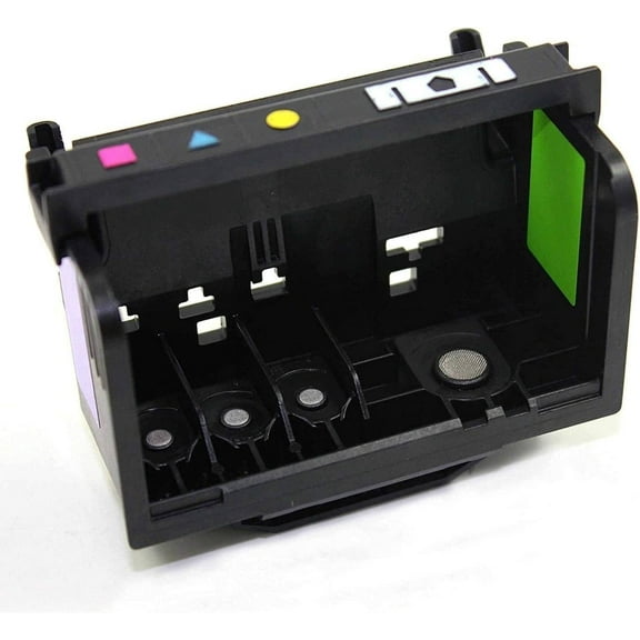 920 Printhead Replacement for HP920 Printheads for Officejet 6000 6500A 6500 7000 7500 7500A E709 E710 Printers All-in-one (Black, Cyan, Magenta, Yellow)