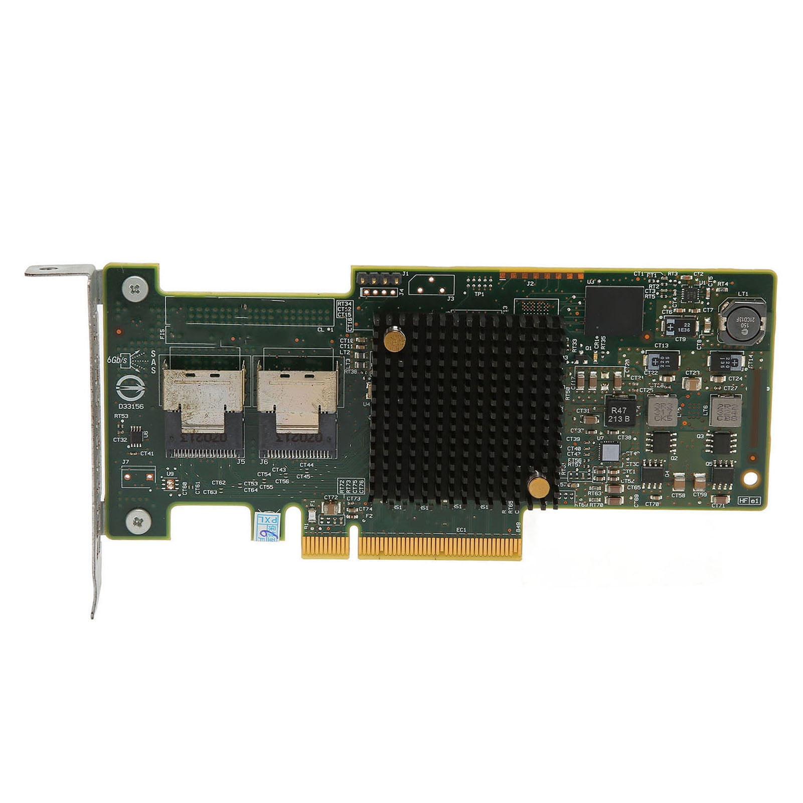 92088i Multiport PCI Express 3.0 HBA High Speed 6Gb HBA Card 8 Port