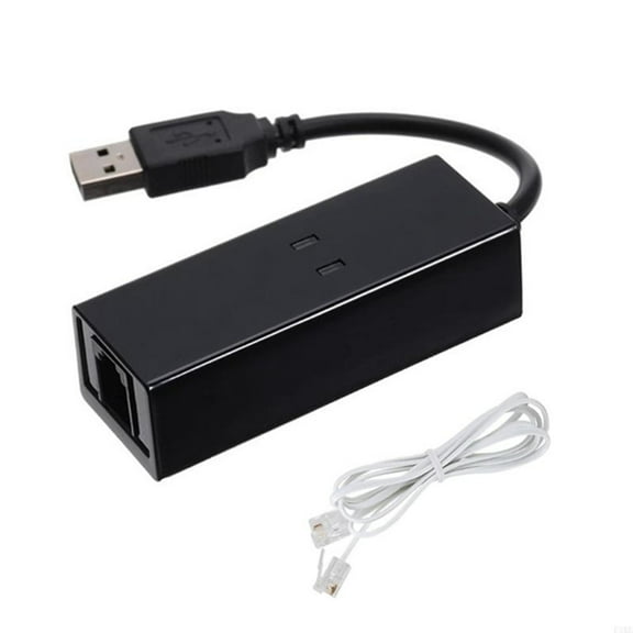 920L Fax Modem Single Port USB2.0 56K External Modem Driver for Win 7 8 10 XP USB Modem Port