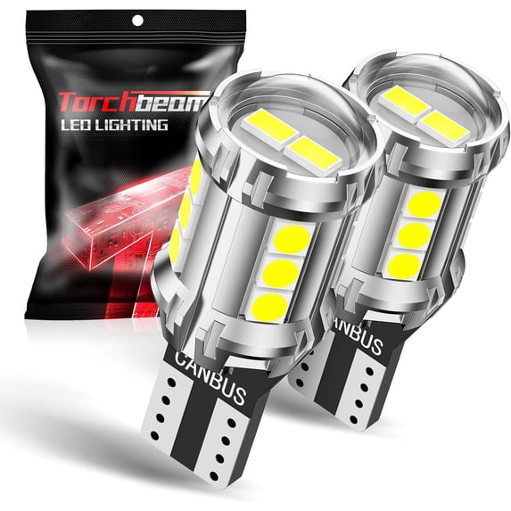 Led Car Bulb Reverse 921 LED Bulb Reverse Light 1000% Brighter with 3030SMD LED Chips, T15 ...