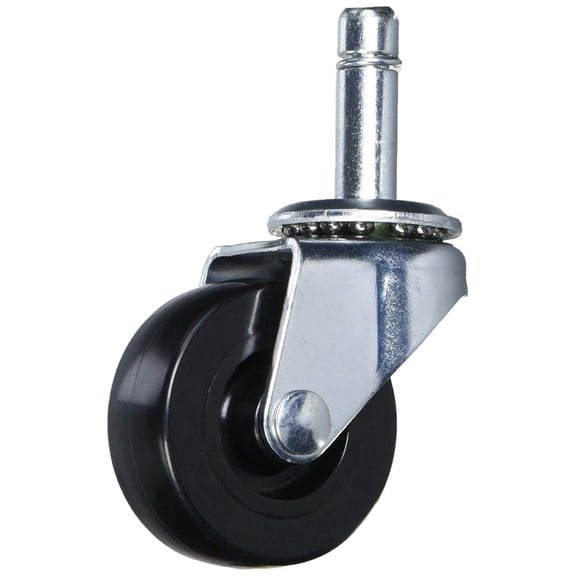 92132 2" Pop-In Wheel for Plastic Creeper, Pop-in Wheel for Plastic Creepers By Lisle