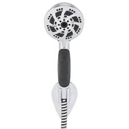 92189 Fury Hand Held Sprayer Kit, Brushed Nickel