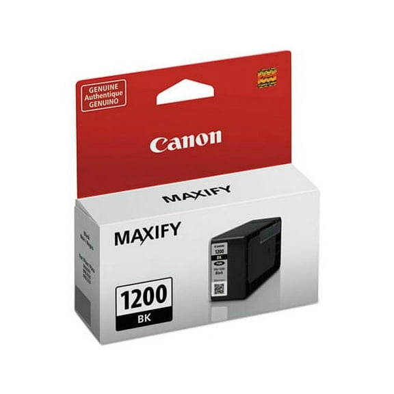 9219B001 PGI-1200 Ink Black
