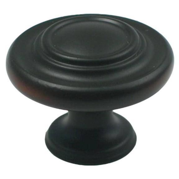 921ORB 1-5/16" Cabinet Knob Oil Rubbed Bronze Finish