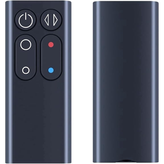 922662-08 AM07 New Replacement Remote fit for Dyson Fan AM04 AM05 (Silver/Black)