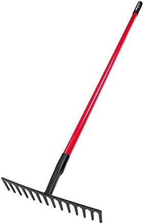 Level Headed Rake 92301 7 Gauge 16