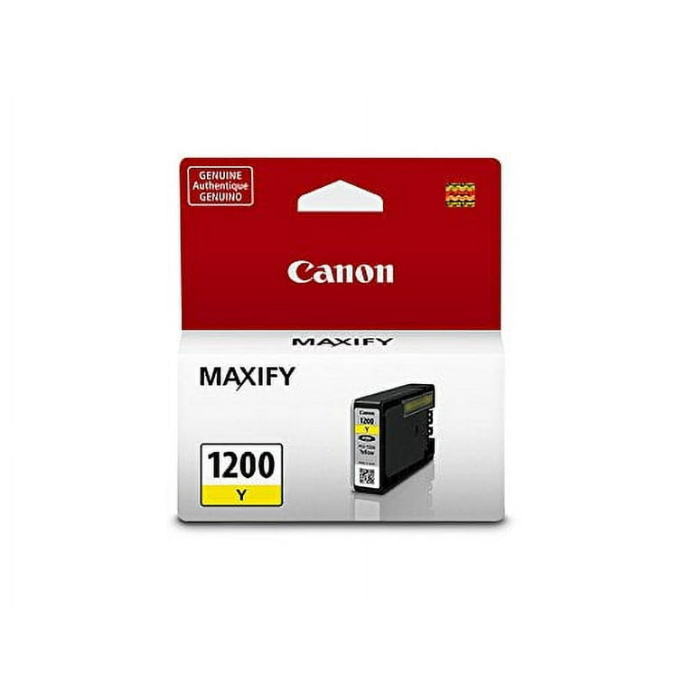 9234B001 (PGI-1200) Ink, Yellow 9234B001 (PGI-1200) Ink, Yellow
