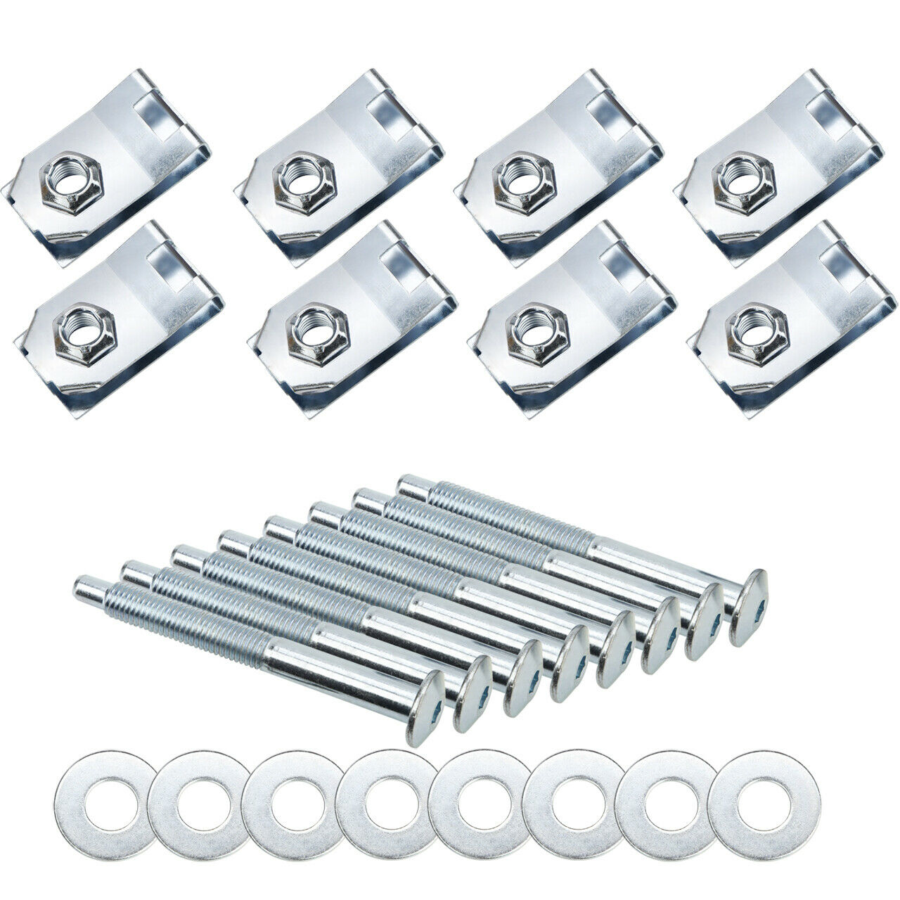 924311 Truck Bed Mounting Hardware Kit Bolts for Ford Super Duty F250