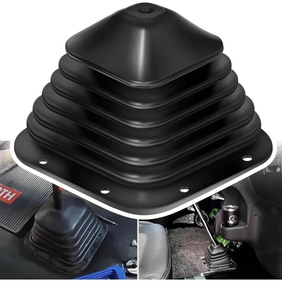 924-5405 Rubber Shift Boot for Kenworth Model, Replace OEM K042-79