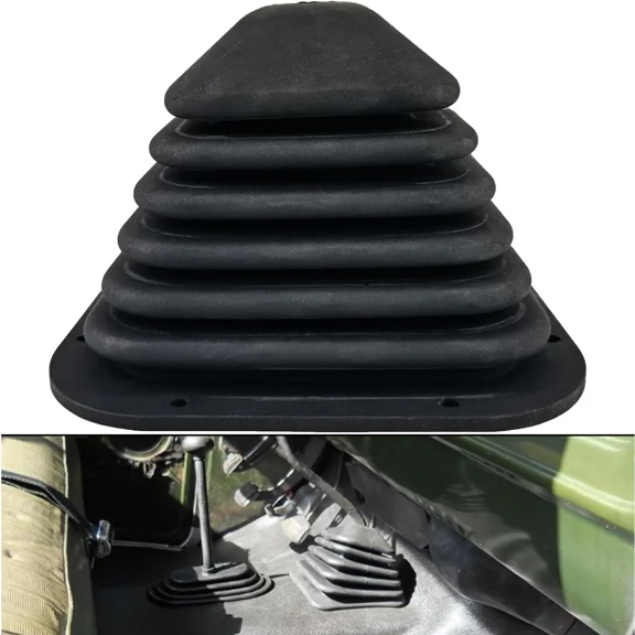 924-5405 Rubber Shift Boot for Kenworth Model, Replace OEM K042-79