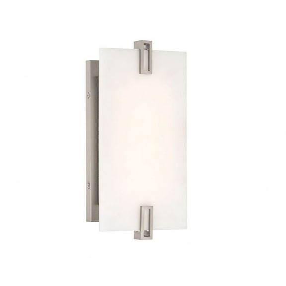 924-84-L-Minka Lavery-Alzen - 20W 1 LED Wall Sconce-12 Inches Tall and 6 Inches Wide