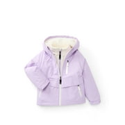 Ozark Trail Girls Systems 4-in-1 Jacket, Sizes 4-18