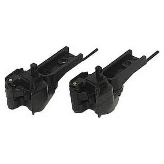 92419 Knuckle Coupler (2) G Multi-Colored