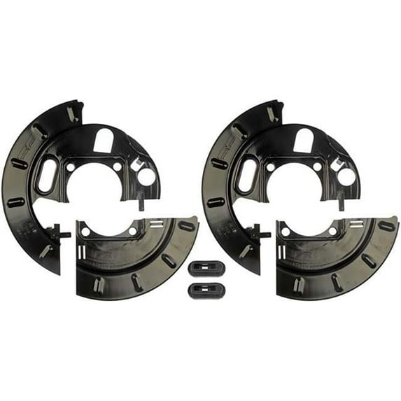 924222 Brake Backing Plate
