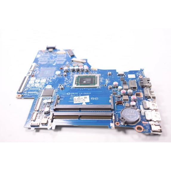 924717-601 Hp Uma Amd A12-9720p Motherboard 15-BW015CY 15-BW032WM