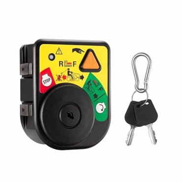 Ignition Switch For Cub Cadet, MTD, Troy-Bilt - Replaces 725-04227, 925-06119c