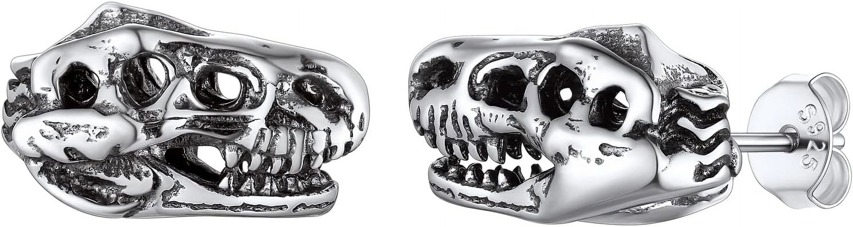 925 Ear Cuffs Non Piercing Cartilage Clip on Earrings for Men Women