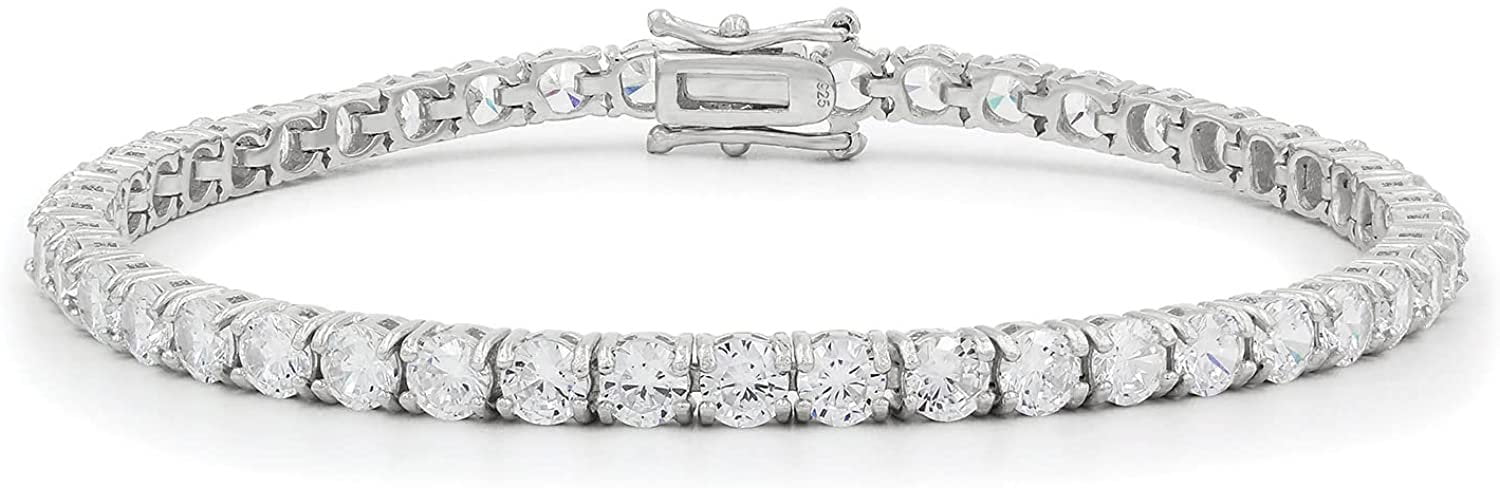 Tennis armband shop iced out