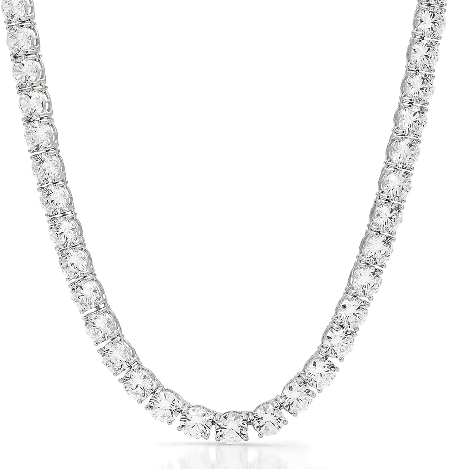 925 iced out chain clearance