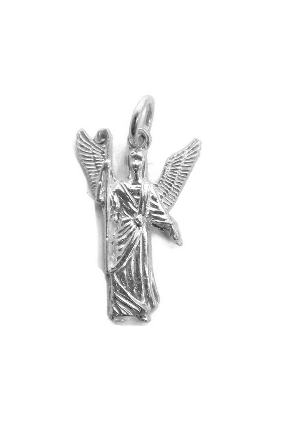 .925 STERLING SILVER ARCHANGEL RAPHAEL (ARCANGEL RAFAEL)