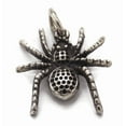 thumbnail image 1 of .925 STERLING SILVER SPIDER CHARM PENDANT!!, 1 of 1