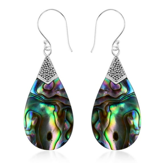 Women's Earrings 925 Sterling Silver - Beach Boho Unique Costume Jewelry Anniversary Birthday Christmas Gifts