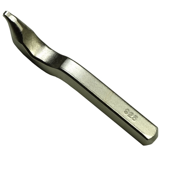 925 Steel Stamp Sterling Silver Purity Character Mark Code Alphabet Punch Kit for Bracelet Ring Jewelry Sheet Metal Plate Making