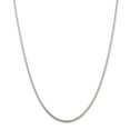 thumbnail image 1 of 925 Sterling Silver 1.6mm Round Snake Chain; 26 inch; Lobster Clasp; for Adults and Teens; for Women and Men, 1 of 4