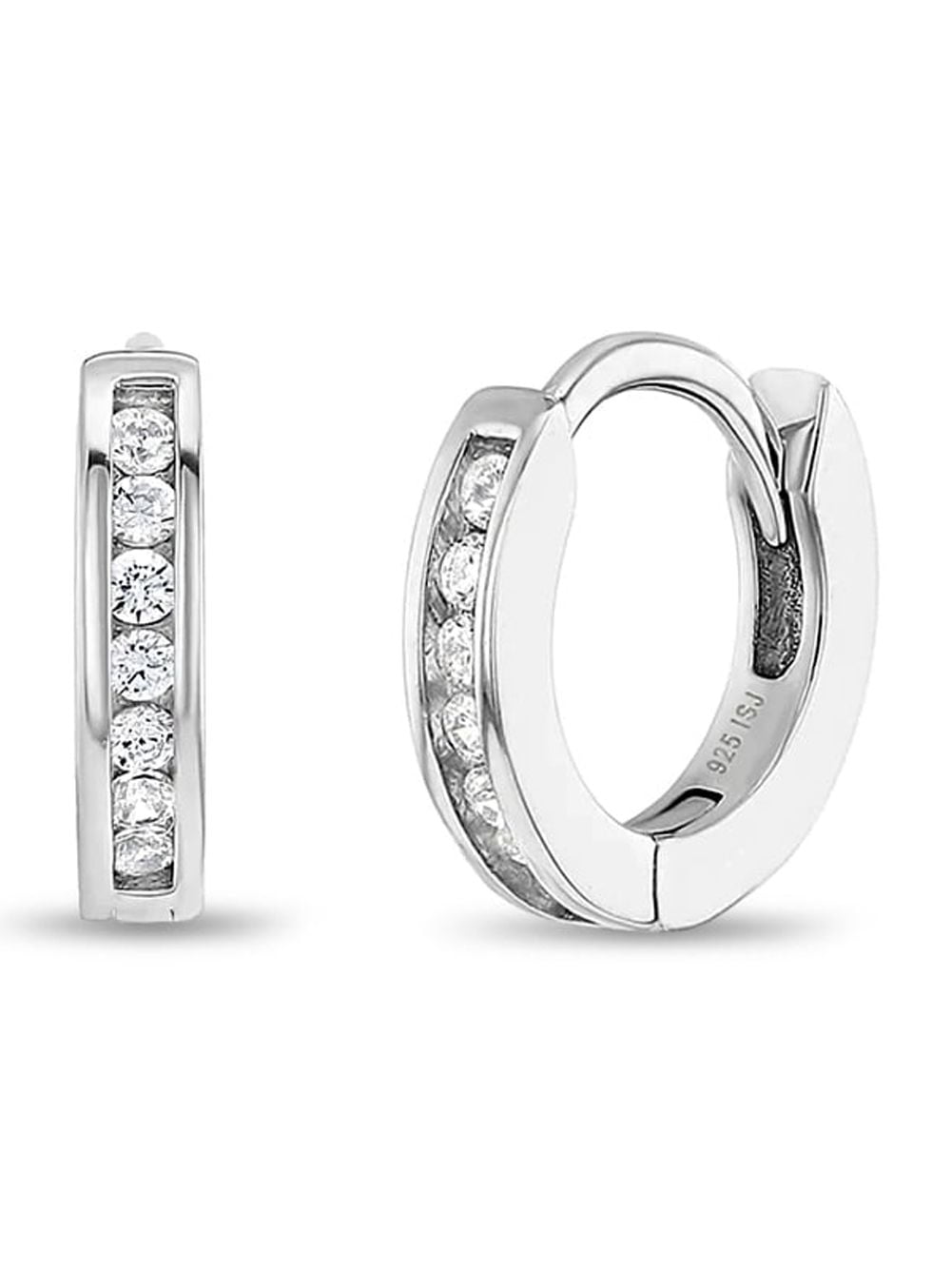 925-Sterling-Silver-10mm-Clear