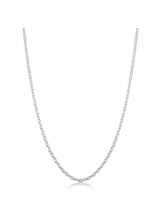 Silver Pure Silver 925 Necklace @ Best Price Online
