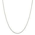 thumbnail image 1 of 925 Sterling Silver 1mm Snake Chain; 24 inch; Lobster Clasp; for Adults and Teens; for Women and Men, 1 of 5