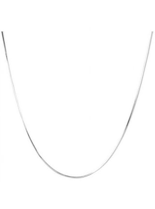Sterling Silver Chain