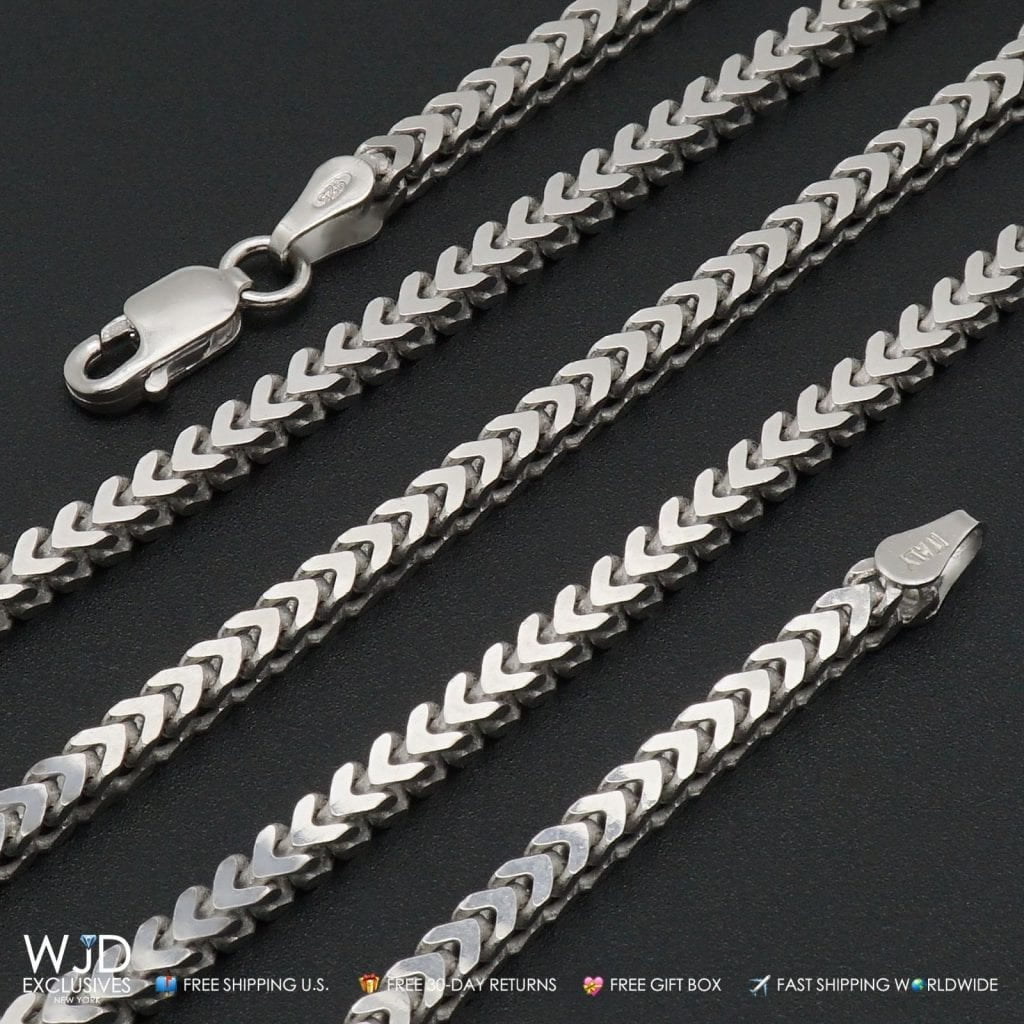 5 Ligarex Stainless Gimbal Necklaces, 6mm 10meters +100 Loops