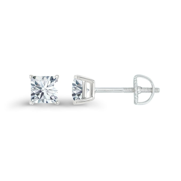 Kay jewelers shop white sapphire earrings